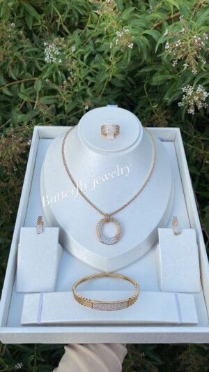 Parure 4 pieces