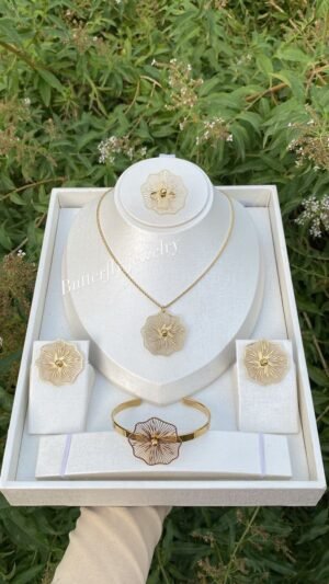 Parure Flora