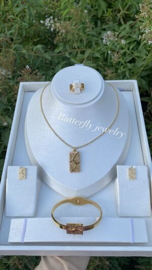 Parure 4 pieces