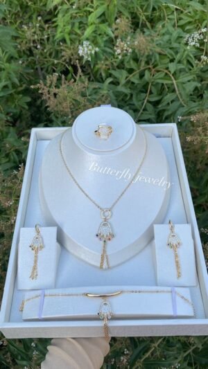 Parure 4 pieces