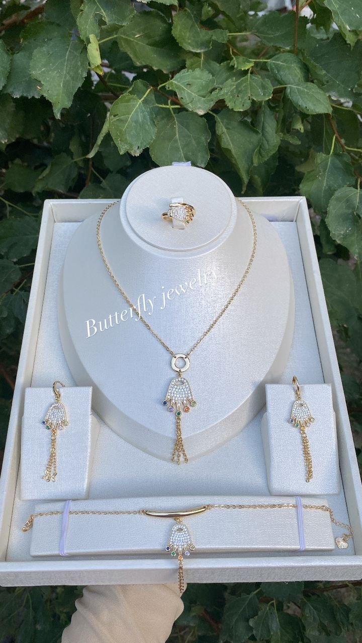 Parure 4 pieces – Image 2