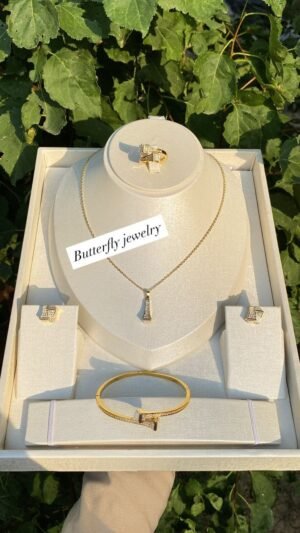 Parure 4 pieces