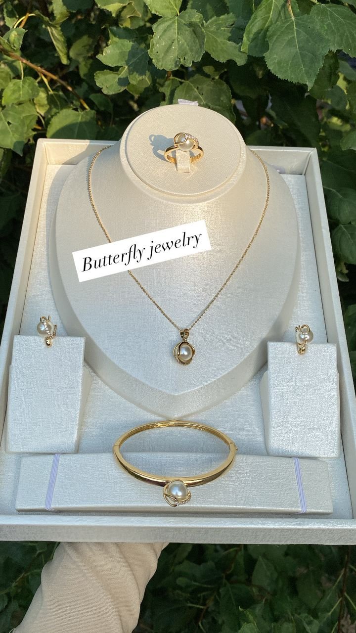 Parure 4 pieces – Image 2