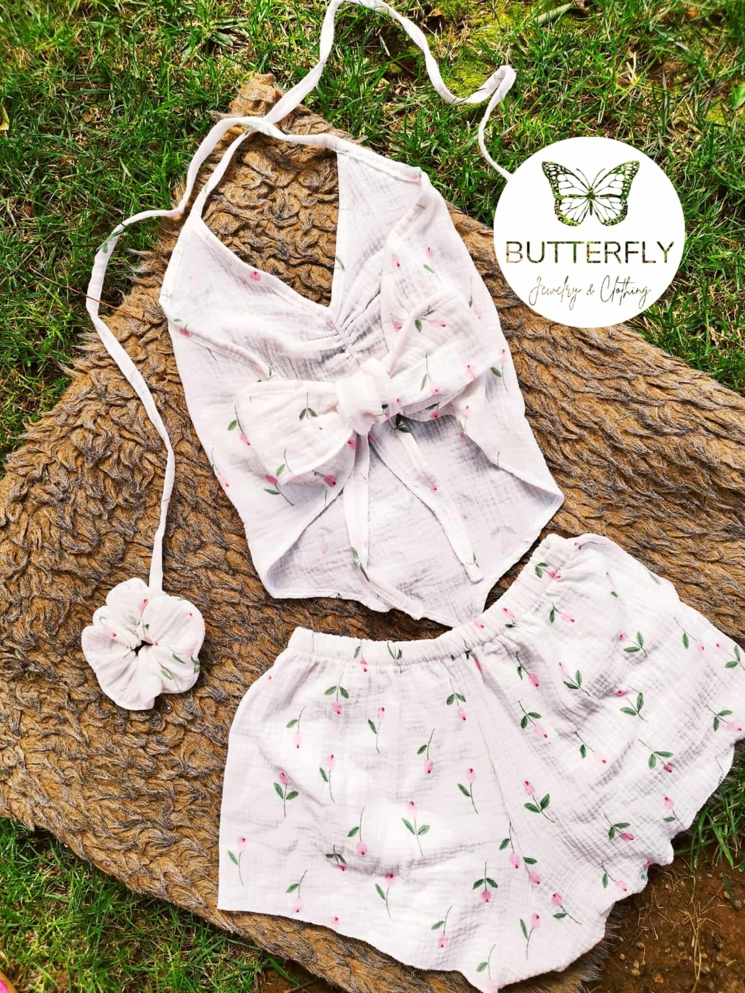 Pyjama Short – Image 2