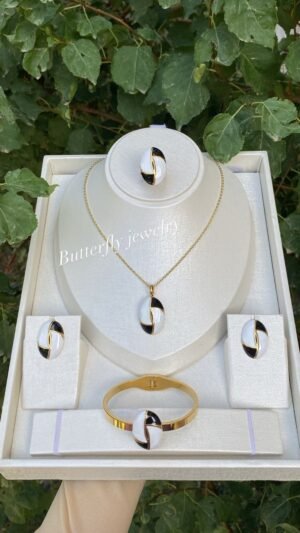 Parure 4 pieces