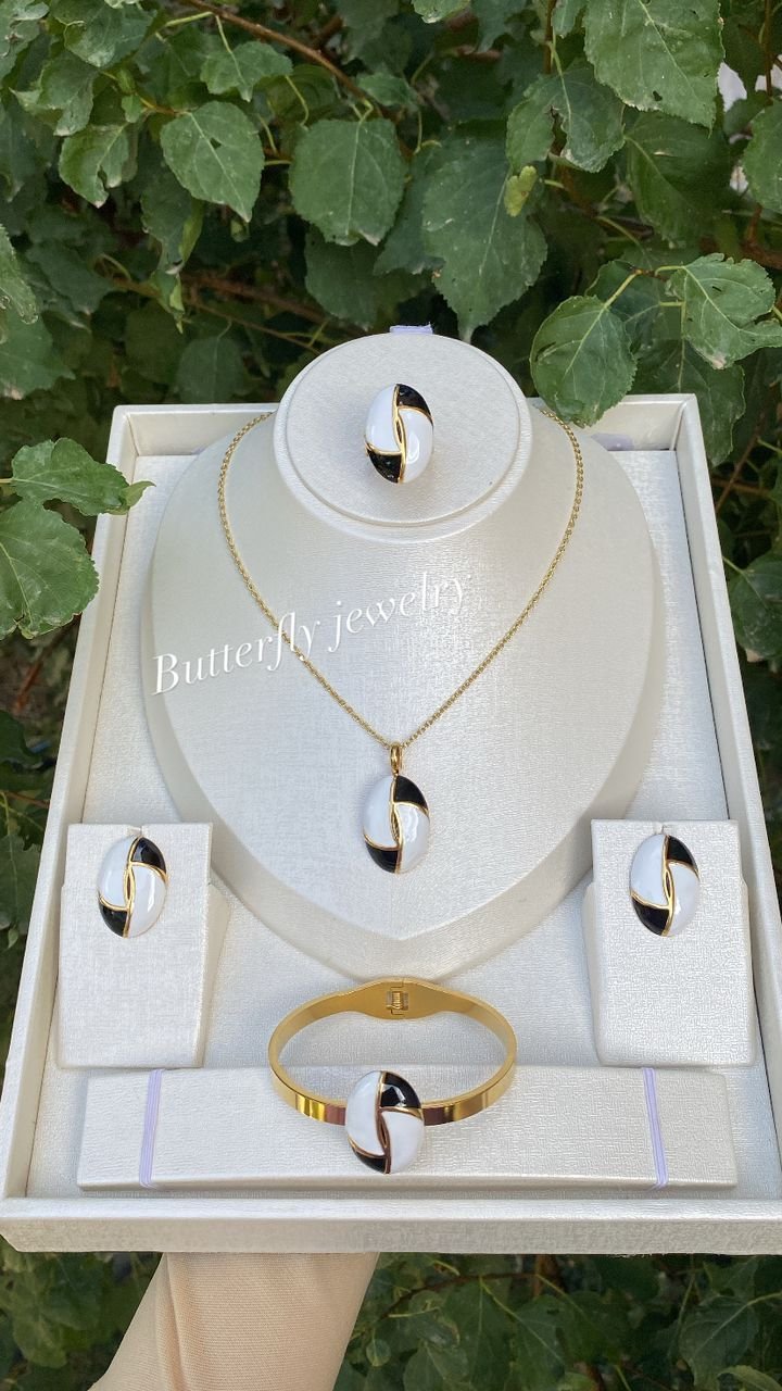 Parure 4 pieces