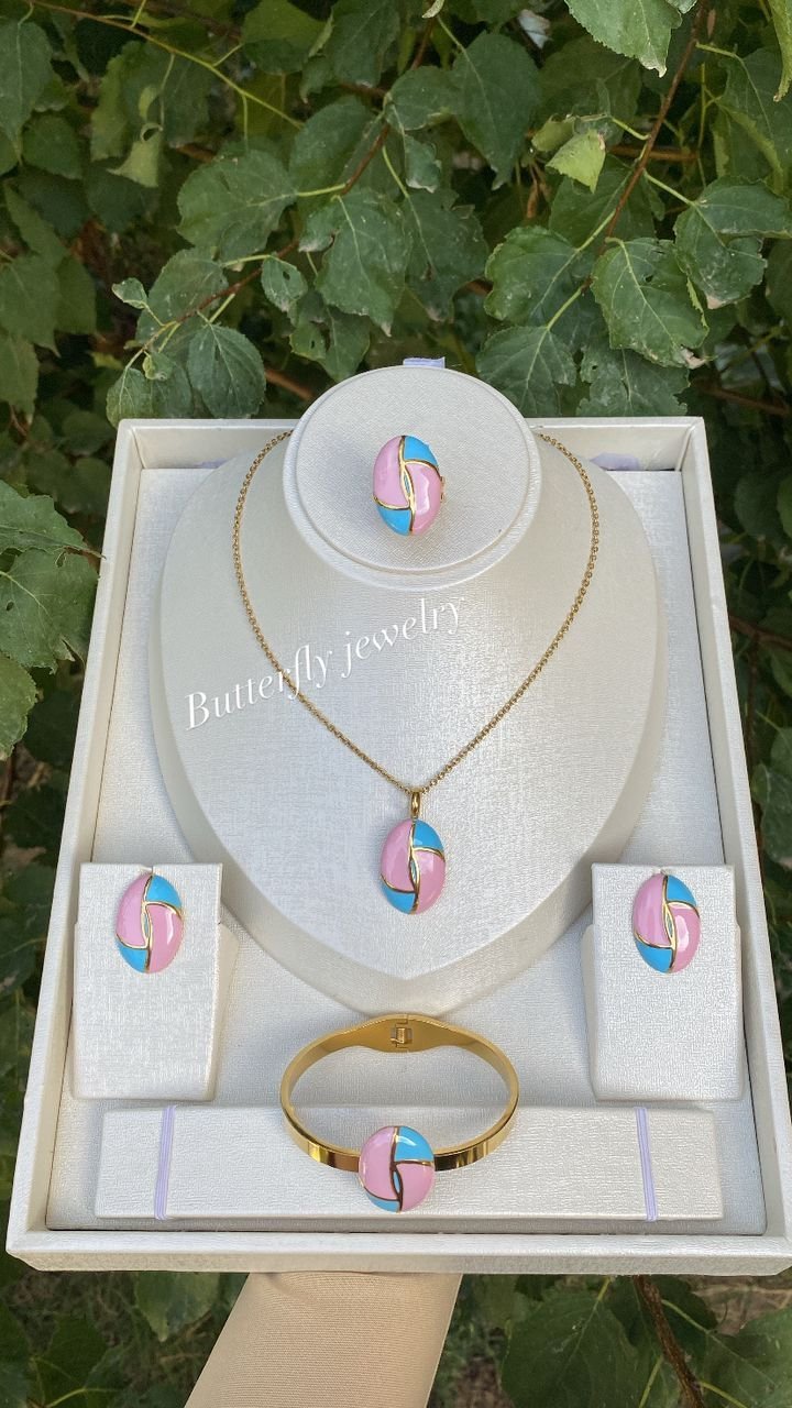 Parure 4 pieces – Image 3
