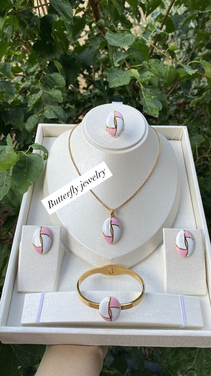 Parure 4 pieces – Image 2
